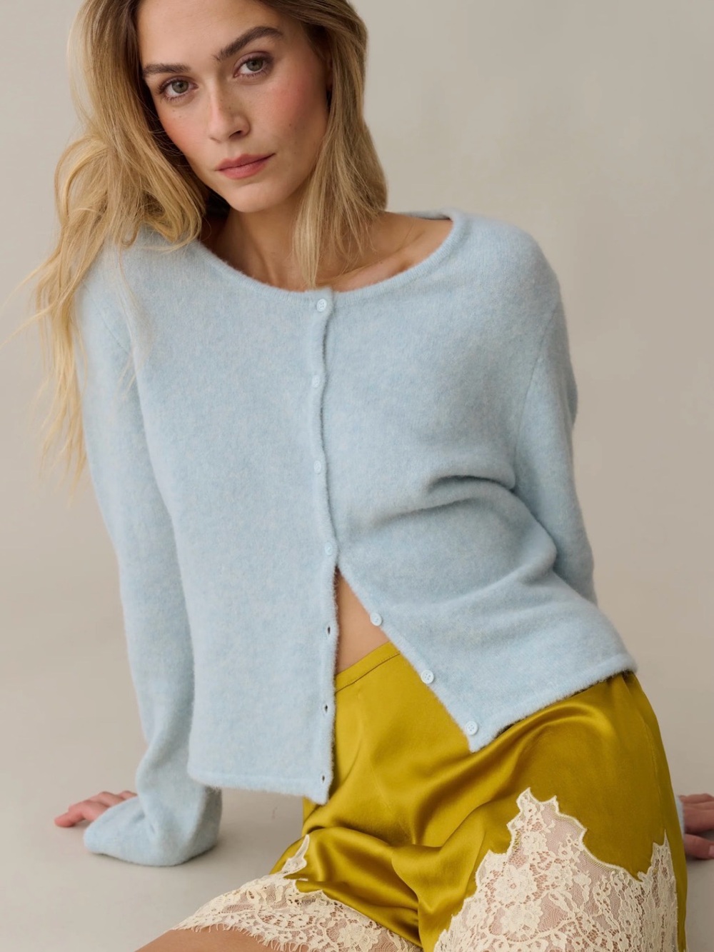 CAARA MARIELLE CARDIGAN